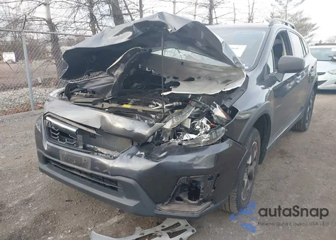 2019 Subaru Crosstrek 2.0I из США, поврежденный, VIN JF2GTAAC9KH330696